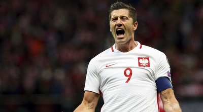 לבנדובסקי שוב חוגג (רויטרס)