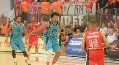 רביב לימונד מול לקווינטון רוס (חיים דוד (מערכת ONE)