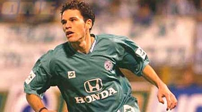 מיכאל זנדברג במדי מכבי חיפה