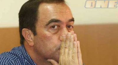 יו&qout;ר מועצת ההימורים, גדעון בריקמן. קיבל מכתב חריף (ONE)