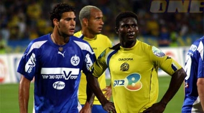 אמיל אמבמבה בישל בדקה ה-25 לברונו רייס שהכניע את שאול סמדג&acute;ה (אלי גבעוני) (ONE)