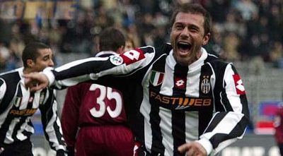 אנטוניו קונטה. פעם קשר ענק, בקרוב מאמן גדול?