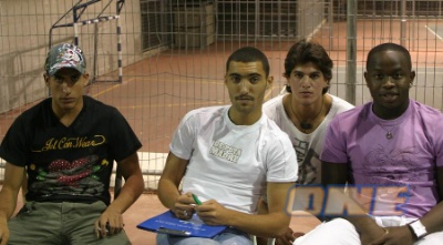 עומר גולן וטוטו תמוז (ONE)