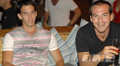 אייל וניר ברקוביץ&acute;. מגדלים בנשר את דור העתיד של הכדורגל הישראלי