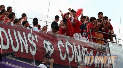 אוהדי הפועל ר&qout;ג. יהנו מעט העונה או שוב יהיו עדים לקרבות תחתית? (ONE)