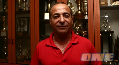 ויקו חדד. &qout;המטרה שתי מדליות&qout;