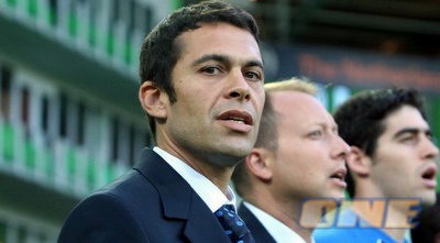 גיא לוי. רומן קצר עם רמת השרון