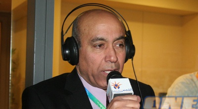 זוהיר בהלול. ינחה את הפאנל