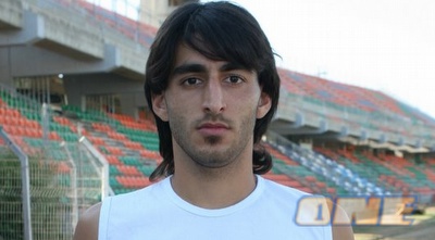 אלירן סיימון. הורחק לחמישה משחקים אלירן סיימון. הורחק לחמישה משחקים