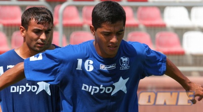 אחמד קאסום (עמית מצפה) אחמד קאסום (עמית מצפה)