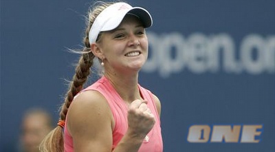 אנה צ´אקבטדזה. היריבה של שחר ברבע הגמר