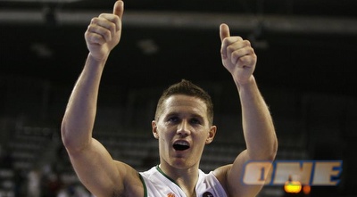 יאקה לאקוביץ´. סלובניה כבר ב-0:3 יאקה לאקוביץ´. סלובניה כבר ב-0:3