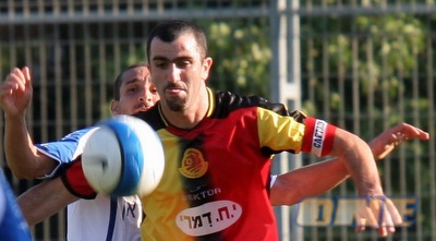 שי הולצמן במדי אשדוד, התחנה האחרונה של הכובש המצטיין שי הולצמן במדי אשדוד, התחנה האחרונה של הכובש המצטיין