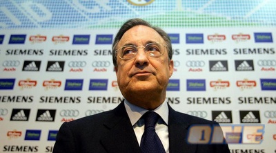 פלורנטינו פרז. לא למד כלום מהמשבר הכלכלי (רויטרס)