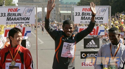 גברסילאסי. התמכרנו לחיוך המבוייש שלו (רויטרס)