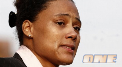 מריון ג&acute;ונס. לא פשוט למחוק חרפה כזו (רויטרס)