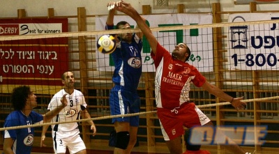 הוד השרון מנחיתה (ONE)