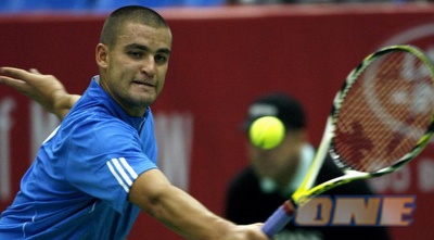 מיכאיל יוז´ני. סלע עשה לו חיים קשים המערכה השלישית  (רויטרס)