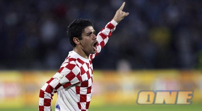 אדוארדו דה סילבה חוגג. ניצחון משכנע לקרואטיה