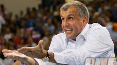 ז´ליקו אוברדוביץ´. צריך לנצח במלאגה