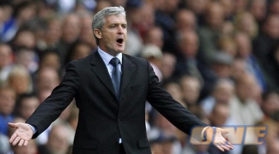 מארק יוז. יפגוש את קבוצתו לשעבר (רויטרס)