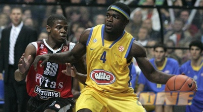 וויל ביינום. מוערך על ידי שמעון מזרחי  (רויטרס)