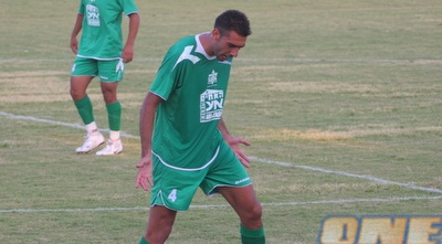 אלירן חודדה. כבש לזכות נצרת את השער השני אלירן חודדה. כבש לזכות נצרת את השער השני