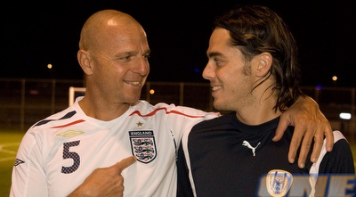 תמיר כהן ואבי כהן ז&qout;ל. הנהג שפגע יצא זכאי