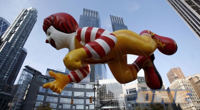 מקדונלדס (רויטרס)