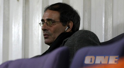 אריאל שיימן. יהיה לו מאמן חדש בקבוצה? (גבע תלם) אריאל שיימן. יהיה לו מאמן חדש בקבוצה? (גבע תלם)