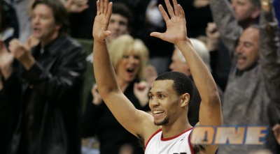 ברנדון רוי. חיים קלים מול אינדיאנה (רויטרס)