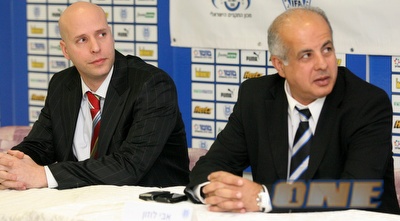 אבי לוזון ואורי שילה