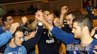 נבחרת ישראל בכדוריד. חוזרים לשתף פעולה 