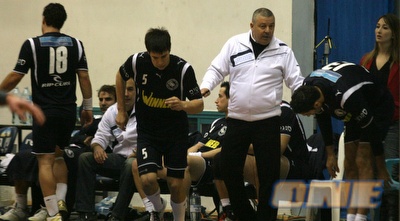 שלמה הופמן והנבחרת. 