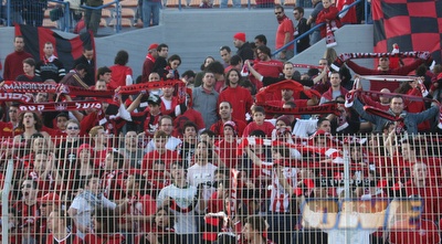 אוהדי קטמון. יגיעו עם הקבוצה גם לרחובות (מיכה בננו) אוהדי קטמון. יגיעו עם הקבוצה גם לרחובות (מיכה בננו)