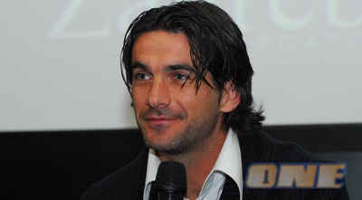 ג´ובאני רוסו צילום: רמי חכם (MobileONE)