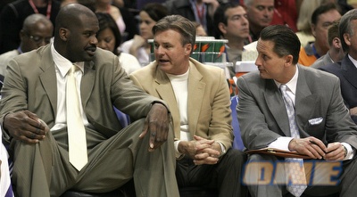 שאקיל אוניל. האם יעבור לקווים? (רויטרס)