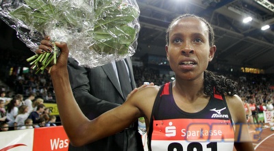 מסרט דפאר. תוצאת השנה ב-5,000 מטרים (רויטרס)