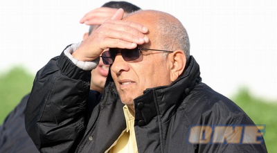 חנן עדני. לא מתרגש ממשחק העונה (עמית מצפה) חנן עדני. לא מתרגש ממשחק העונה (עמית מצפה)