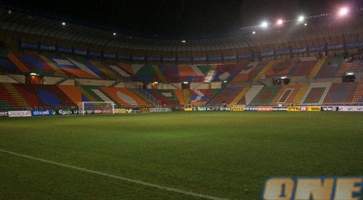 טדי. צפוי להיות כמעט מלא (גיא בן זיו)