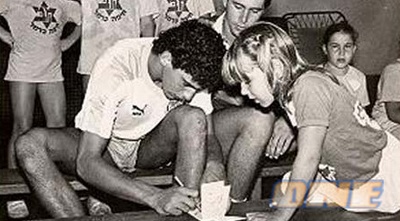 אבי רן אתר רשמי חיפה (ONE)