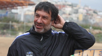 סמיר עיסא. הושעה עד לשבוע הבא (עמית מצפה)