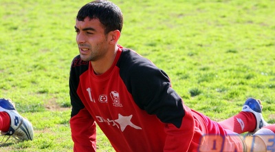 חאמד גנאים. יפתח באגף שמאל (עמית מצפה) חאמד גנאים. יפתח באגף שמאל (עמית מצפה)