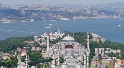 איסטנבול. תזכה באירוח? (MobileONE)