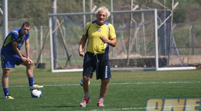 דראו. המומחה לפיזיות עשוי להגיע (אור שפונדר)