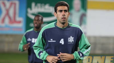 אלירן חודידה (עמית מצפה)