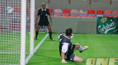 קורצקי. נכנע מהר מאוד ללוד (מיכה בננו)