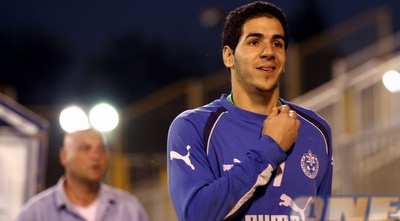 איתמר ניצן. מועמד לתגלית העונה (ניר בוקסנבאום) איתמר ניצן. מועמד לתגלית העונה (ניר בוקסנבאום)