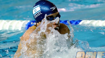 איתי צ´מה. היה קרוב מאוד לחצי הגמר (רויטרס) איתי צ´מה. היה קרוב מאוד לחצי הגמר (רויטרס)