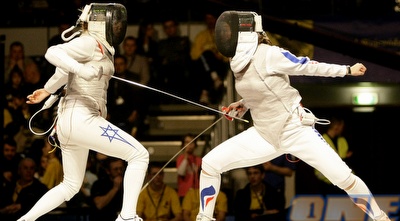 דלילה חתואל. תתחרה גם היא